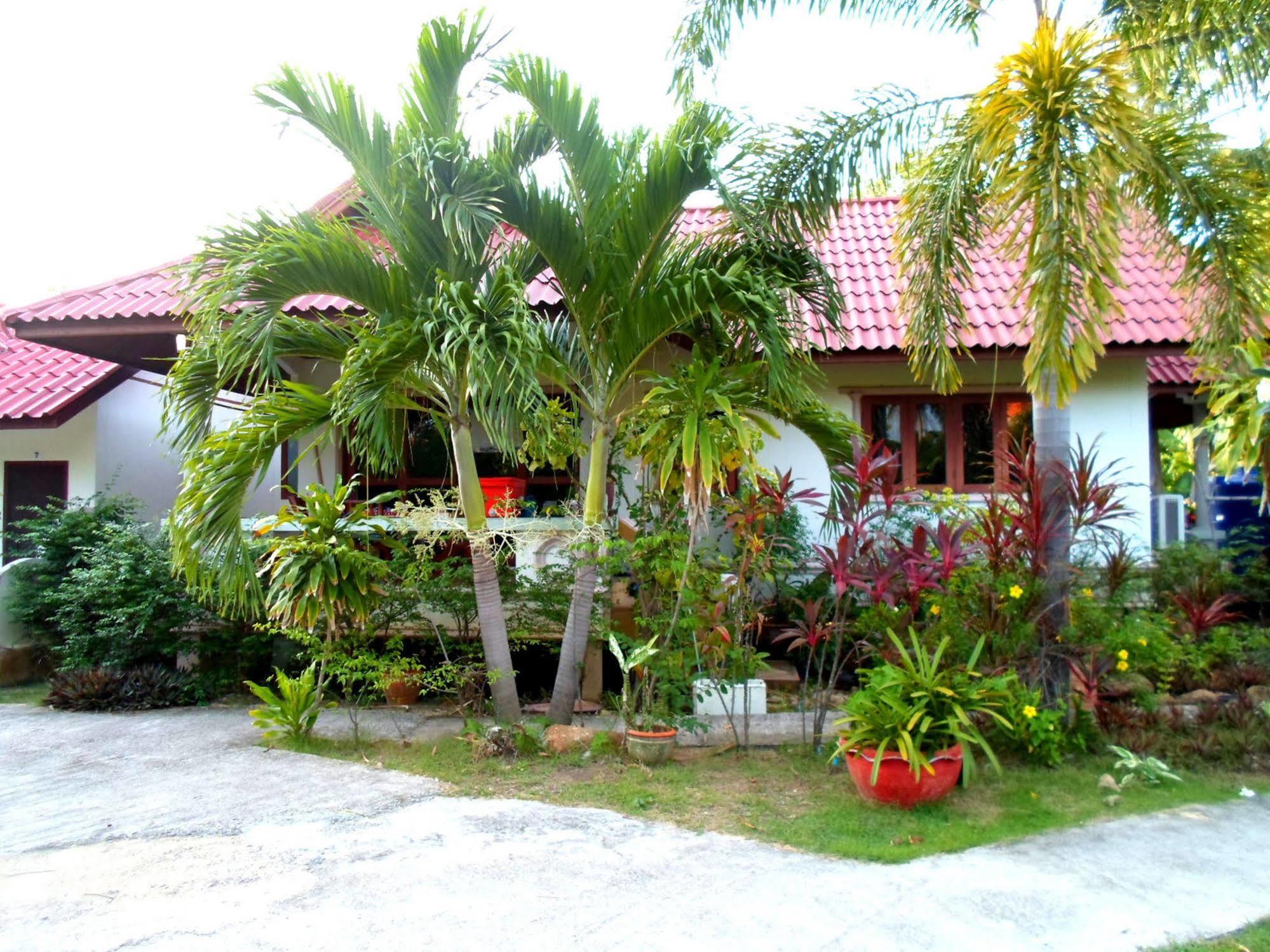 Pk House Bungalow Hotel Ko Samui Exterior foto