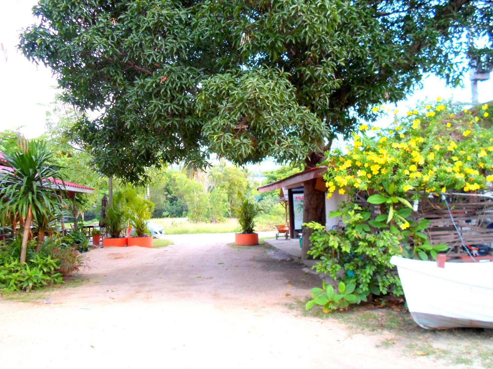 Pk House Bungalow Hotel Ko Samui Exterior foto