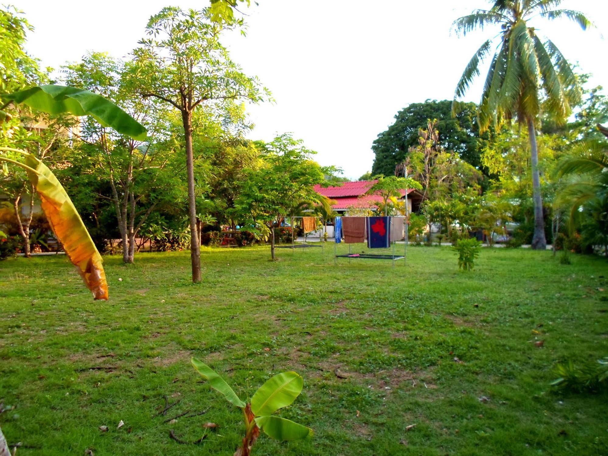 Pk House Bungalow Hotel Ko Samui Exterior foto