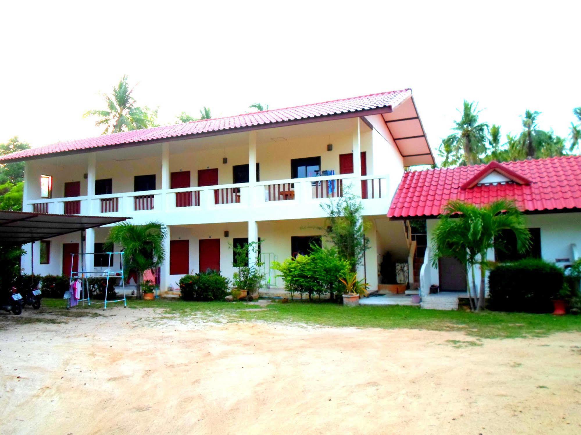 Pk House Bungalow Hotel Ko Samui Exterior foto