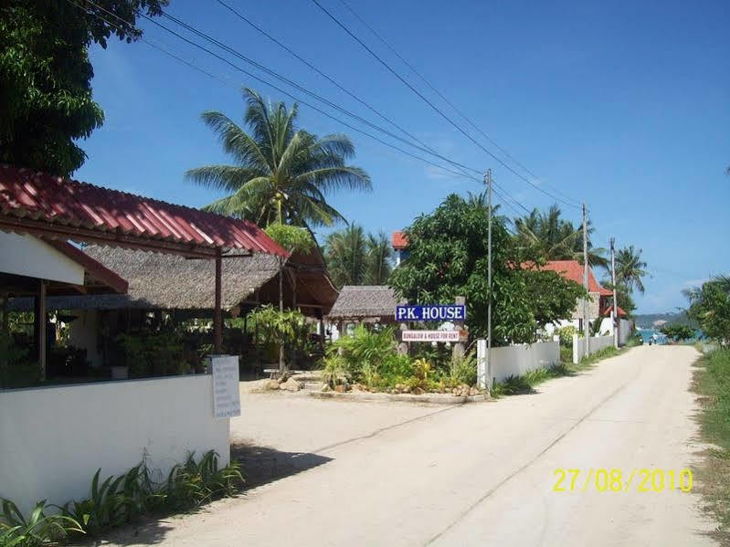 Pk House Bungalow Hotel Ko Samui Exterior foto